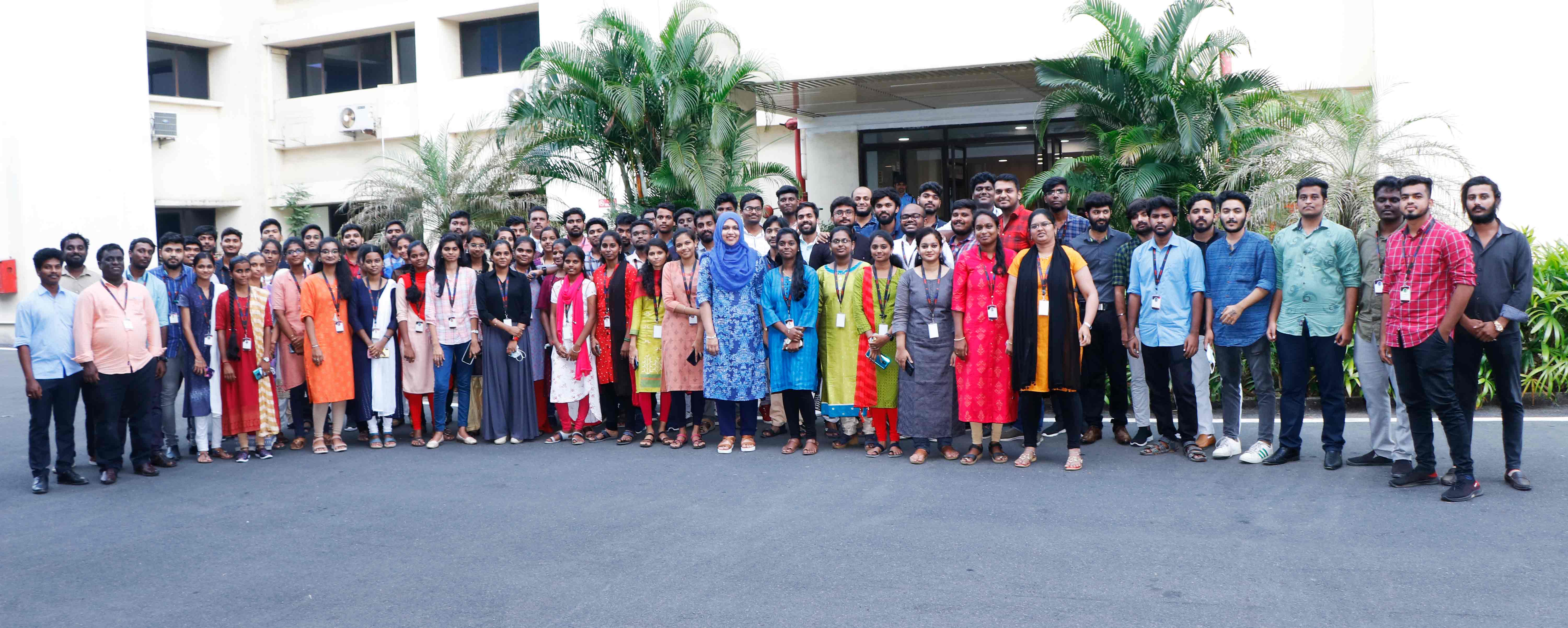 RapidData company gathering